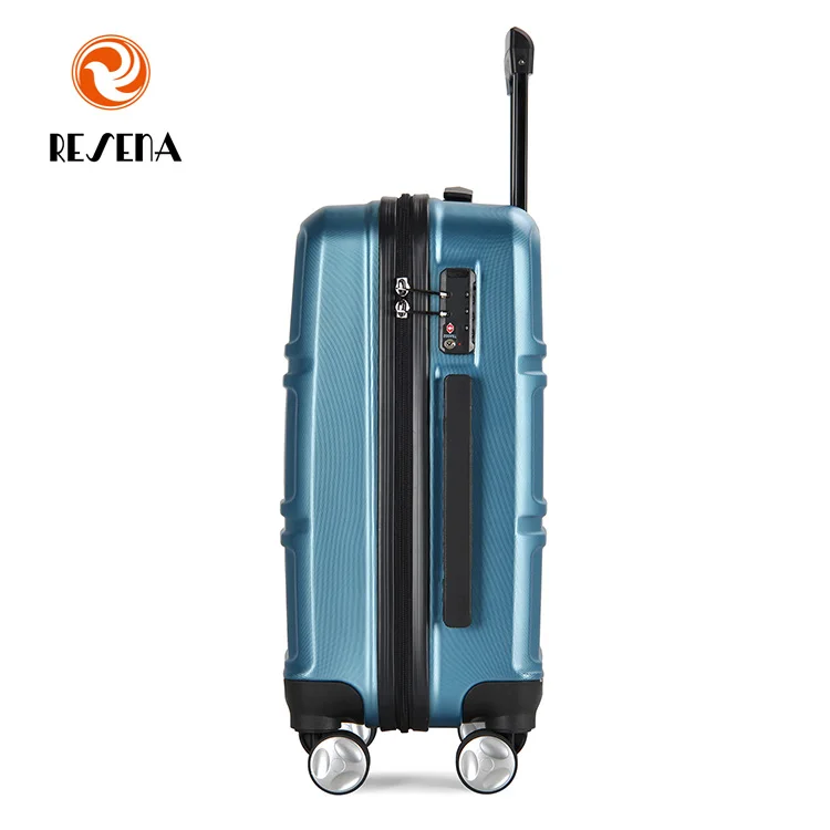 Resena Popular  ABS Luggage set PC Luggage Suitcase  Travel Luggage