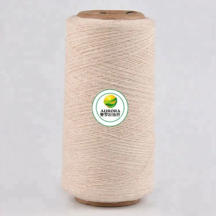 
High quality hot sell glov e yarn knitted yarn for working g love 