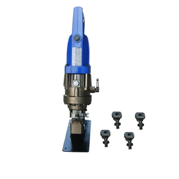 Handy puncher max punch 20.5mm hole of max thickness 6mm