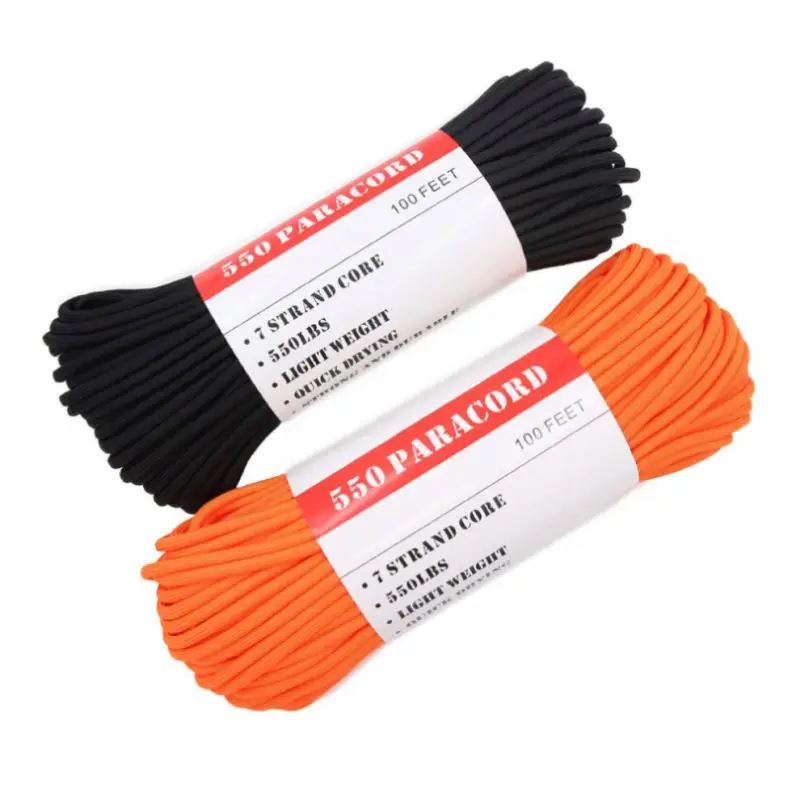 Where To Buy Paracord 95 Black