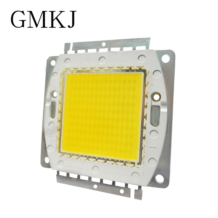 Super bright 100w led array with Bridgelux 45mil chip inside