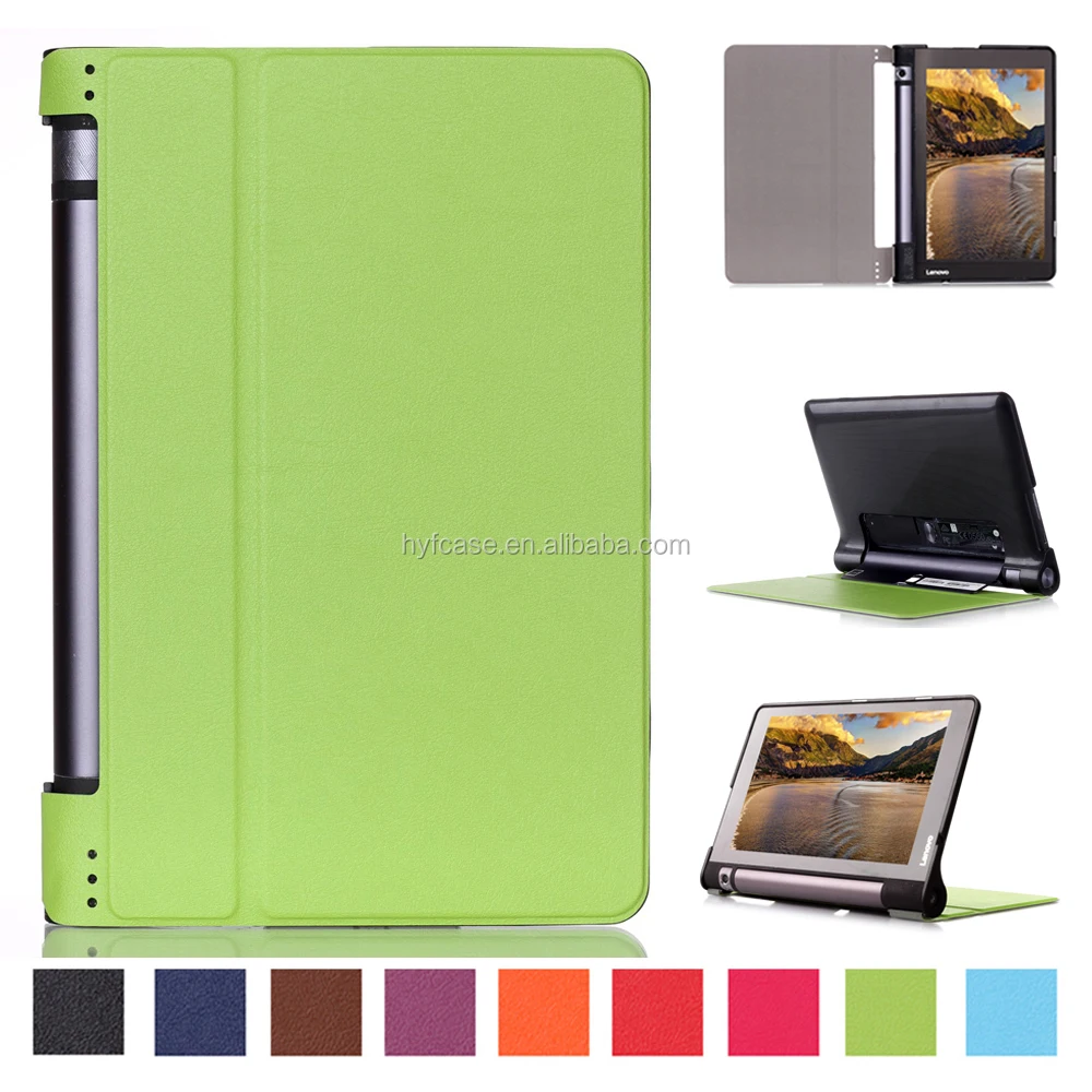 For Lenovo yoga tab3 850F case,for lenovo 850F case,for 850F tablet stand leather case cover