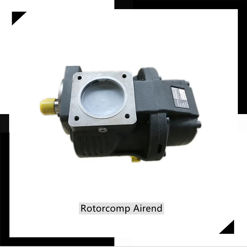 Оригинальный Германия rotorcomp винт airend EV06 EV09 rotory винт airend