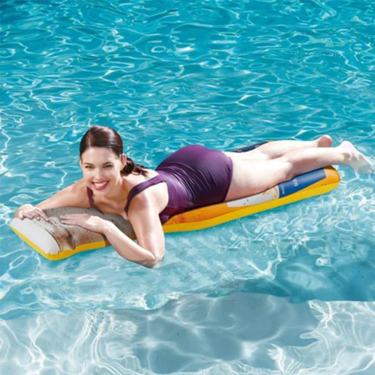 
Fun Stylish Beer Bottle Inflatable Pool Float Advertising Model Toys 