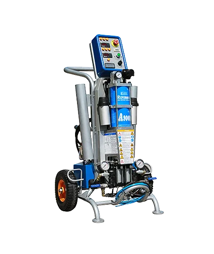 JHPK-A9000 полимочевины спрей машины