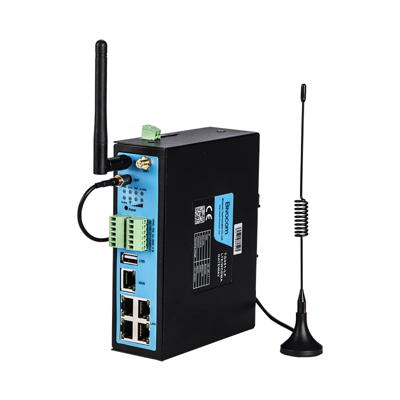 Беспроводной Wi-Fi роутер M2M 4g с sim-картой шлюз iot для метеостанции удаленный мониторинг