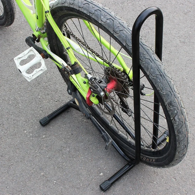 Strong stability  bicycle bike servicing stands & storage for repairing