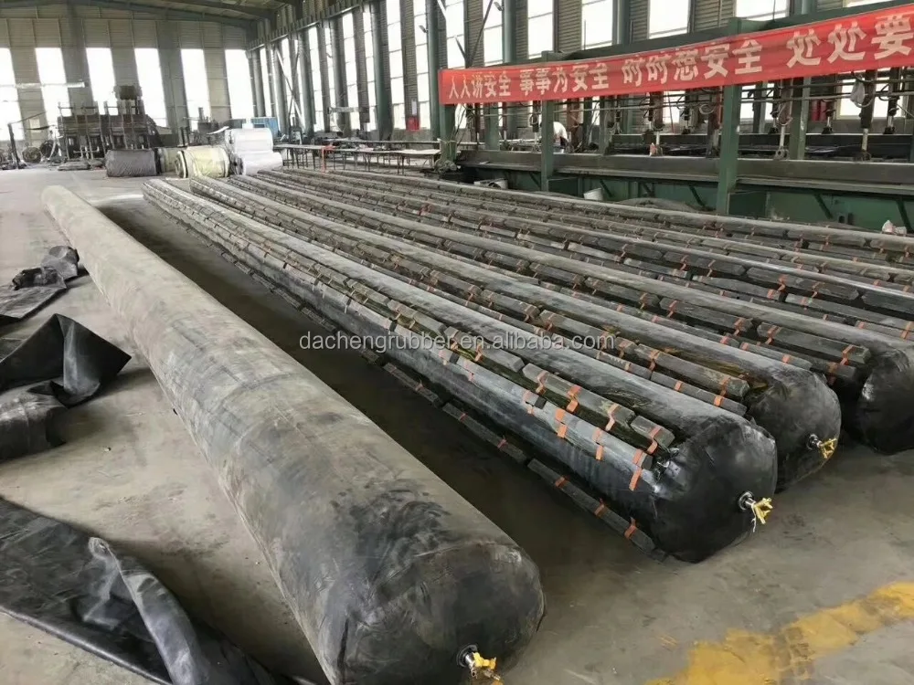 
600mm 900mm 1200mm 1500mm culvert balloons to Kenya 