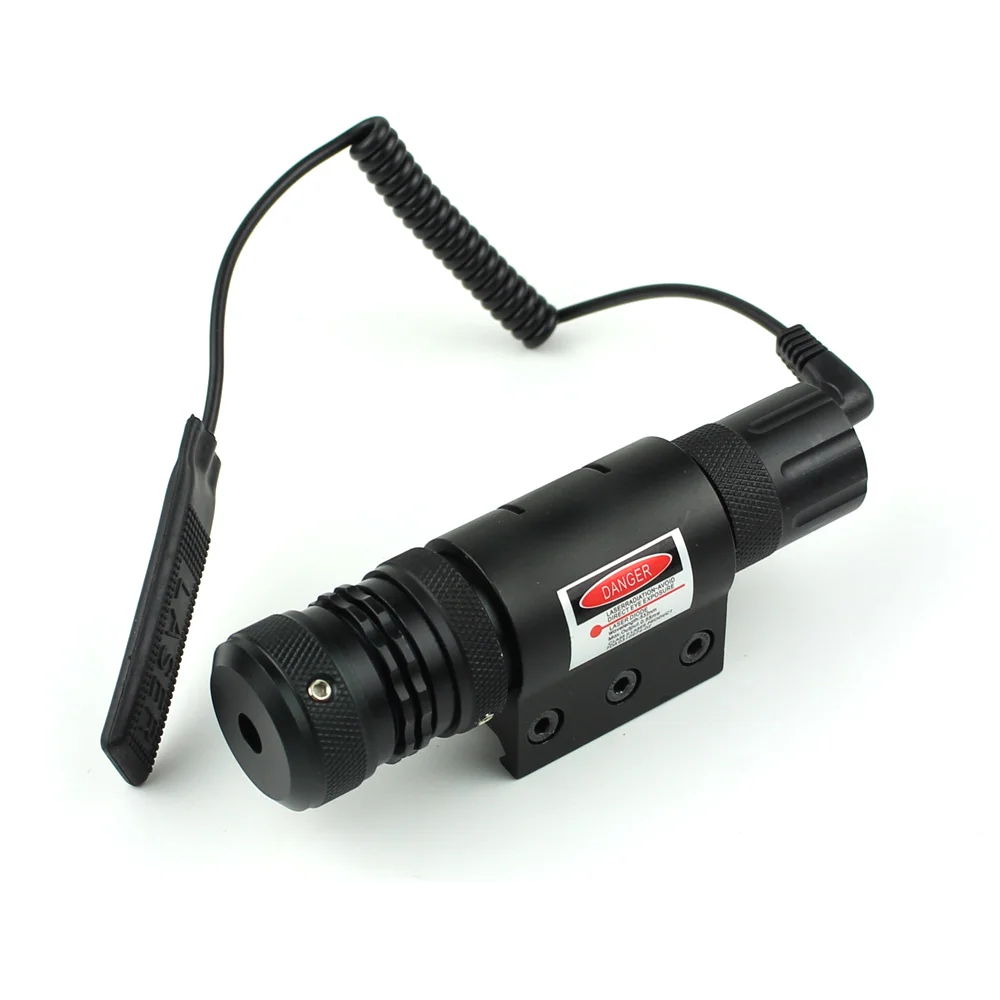 Phantom JG-4A Infrared sight <5mw mini red dot laser pointer 25.4mm