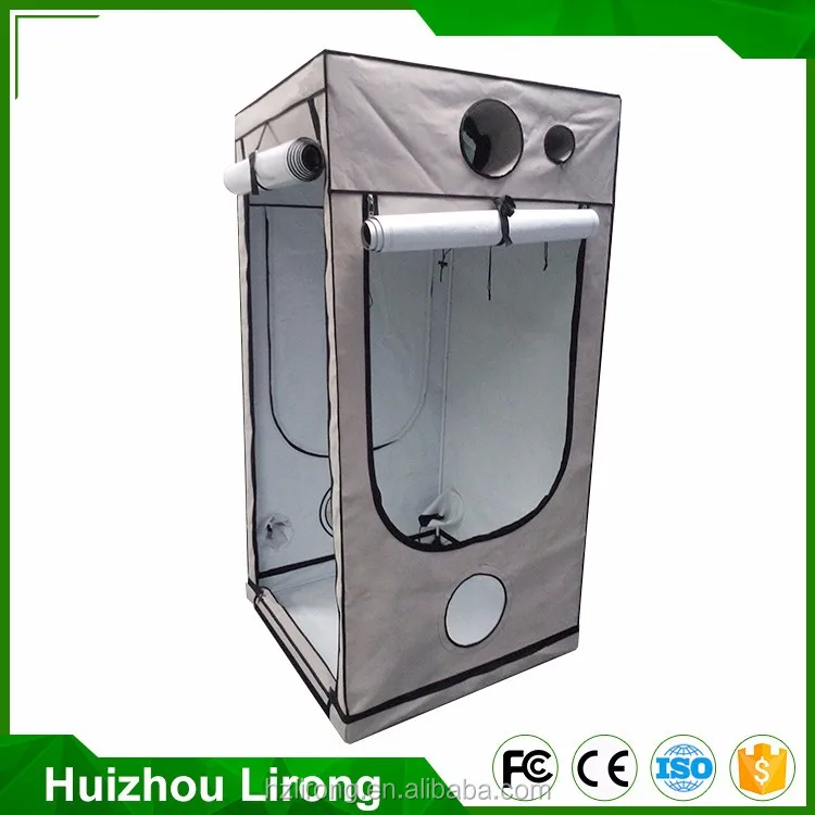 
Manufacturer Cheap Price Hydroponics Green house Grow tent For Garden Farming 