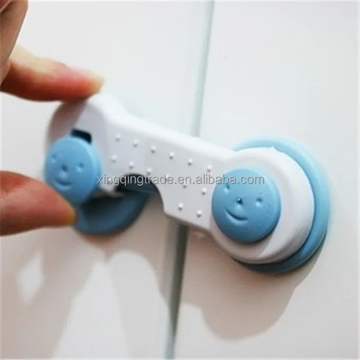 Замок для безопасности детей шкафов холодильников окон чуланов