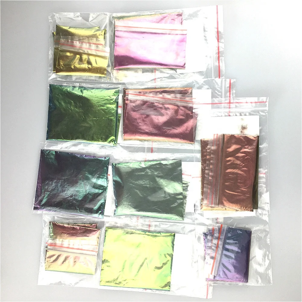 2019 Hot sale optically variable pigments/color shifts/ chameleon for anti-counterfeiting packing/currency/securities/banknote