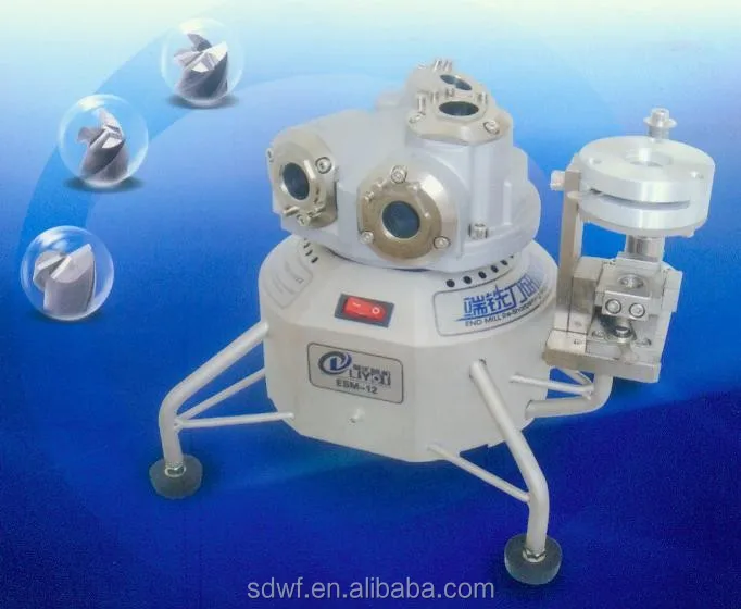 WFКонцевая фреза шлифовальной машины