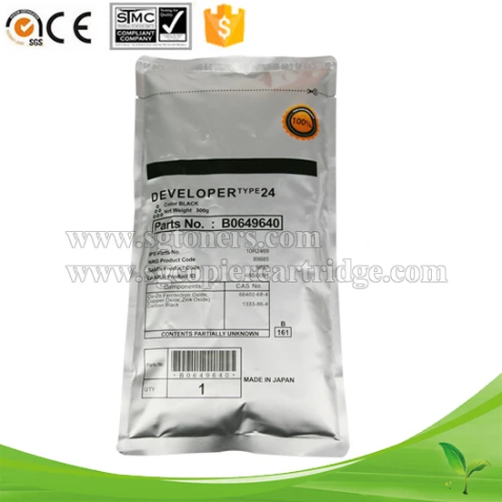 Compatible for Ricoh Aficio MP 7000 7001 7500 7502 8000 8001 9001 9002 Type24 Type-24 Type 24 Developer