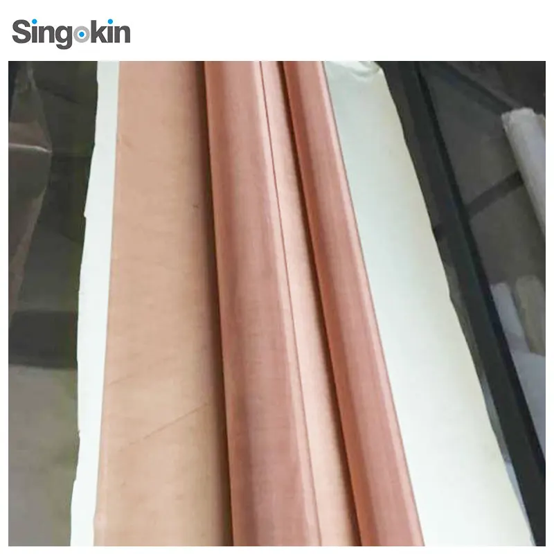 Фосфористая медь сито/латунная проволока сетка/медная сетка ткань