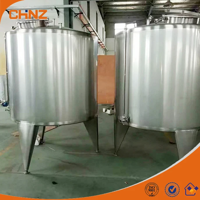 Резервуар для хранения пищевого масла из нержавеющей стали 304