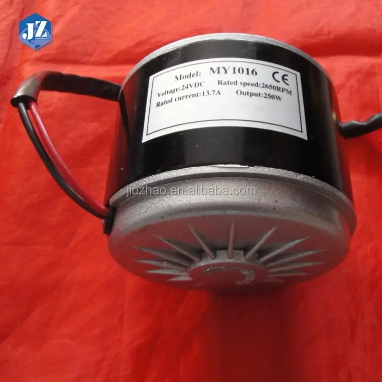 Good Price Different Designs MY1016 1 Nm Dc Brushed Motor For AGV