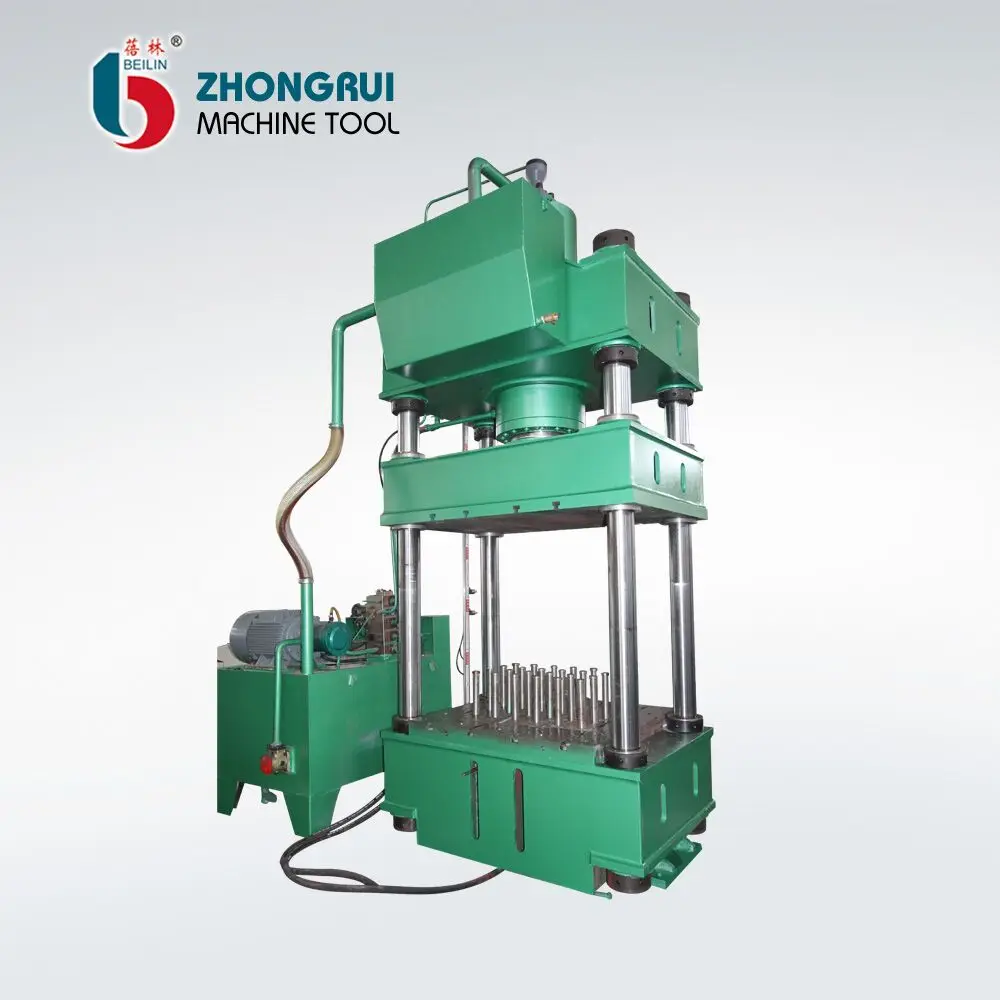 
YTD32 500Ton Four Columns Hydraulic Press Machine/ytd32 500ton Double Action Deep Drawing Press/Edge Flange Folder 