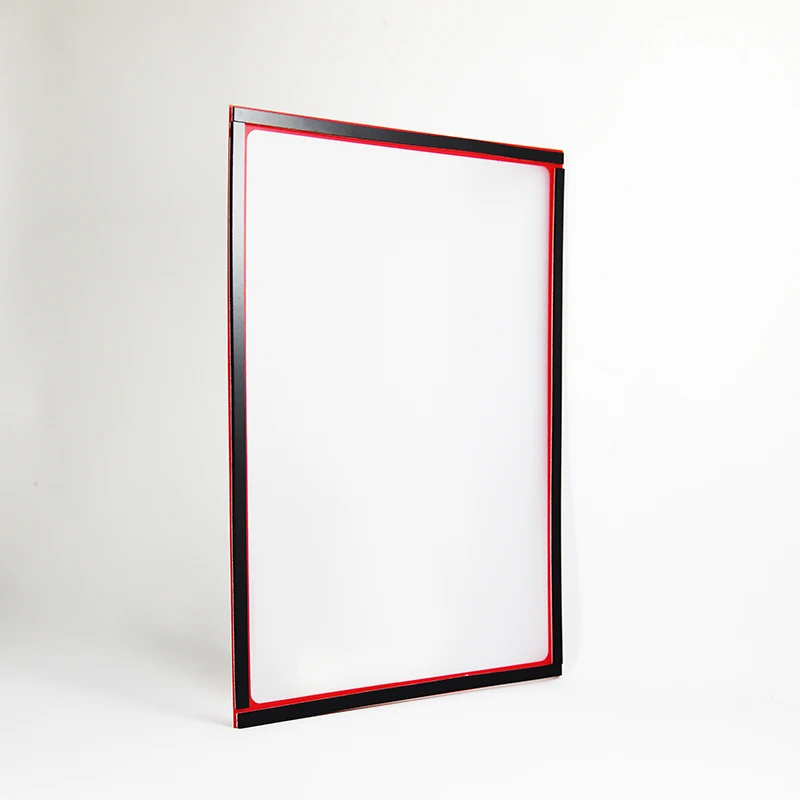 
A4 Magnetic Picture Frame with colorful frame 