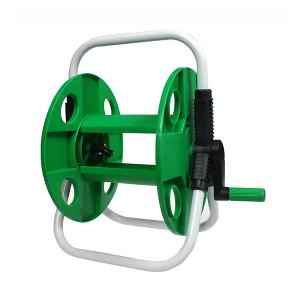 Portable garde hose reel for 45M hose