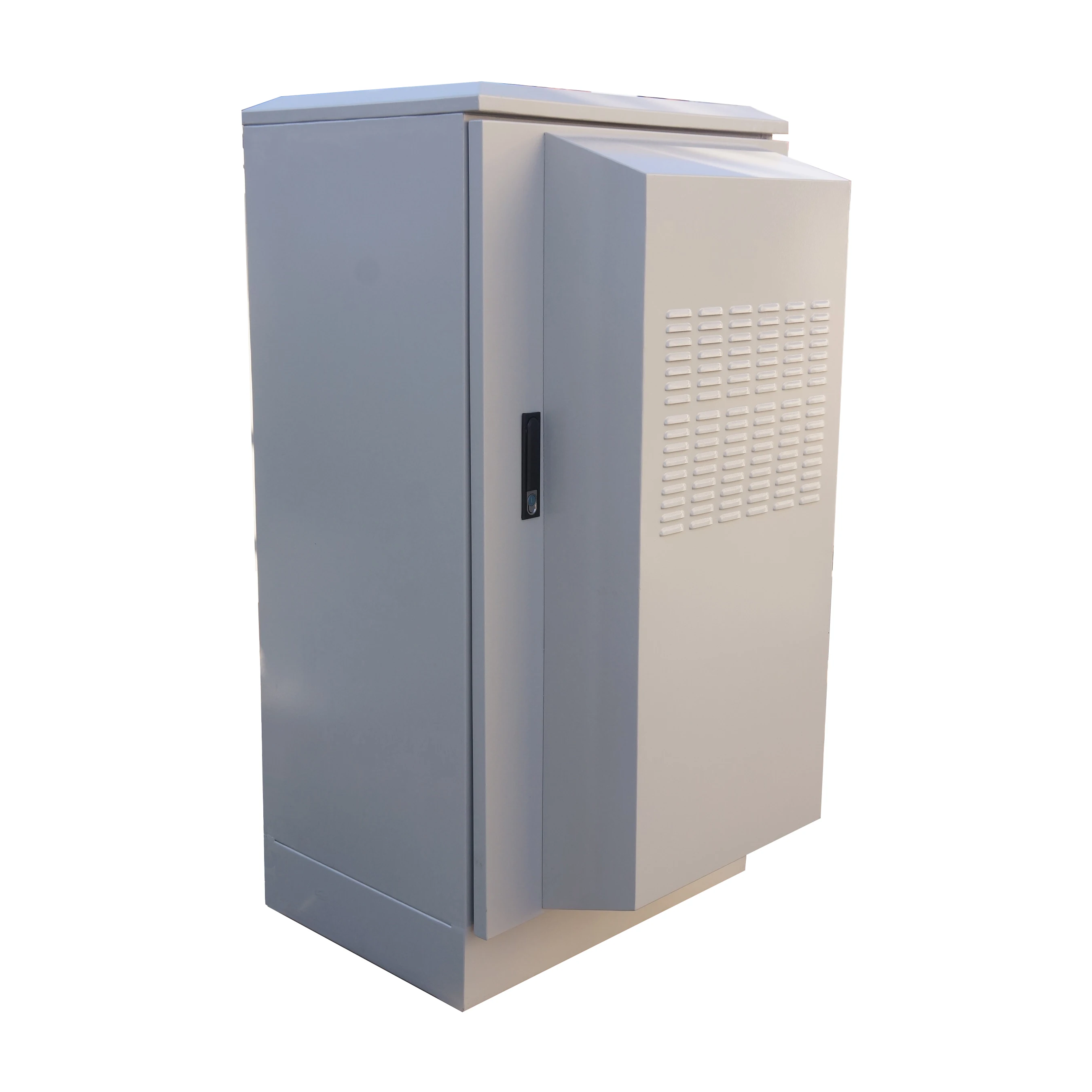 Telecommunication base stations and monitoring systems Outdoor cabinet  customizable waterproof electronic enclosures SK65125