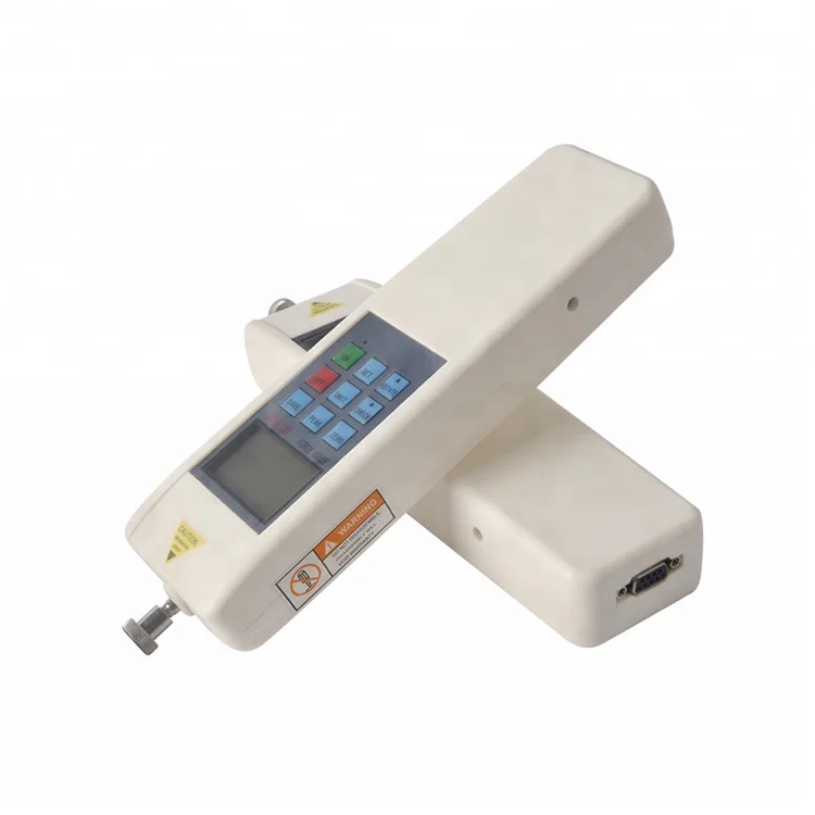 Push Pull Orthodontic Clamping Digital Force Gauge