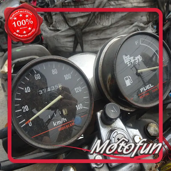 Motofun Taiwan made used motorcycle 125 /150 SR150 YMT Sym SANYANG for sale efitted repaired factory export