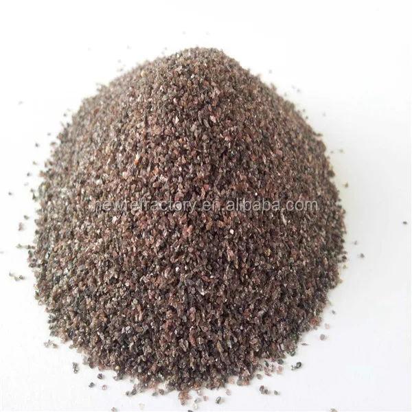 High performance brown fused aluminum oxide for grinding wheel