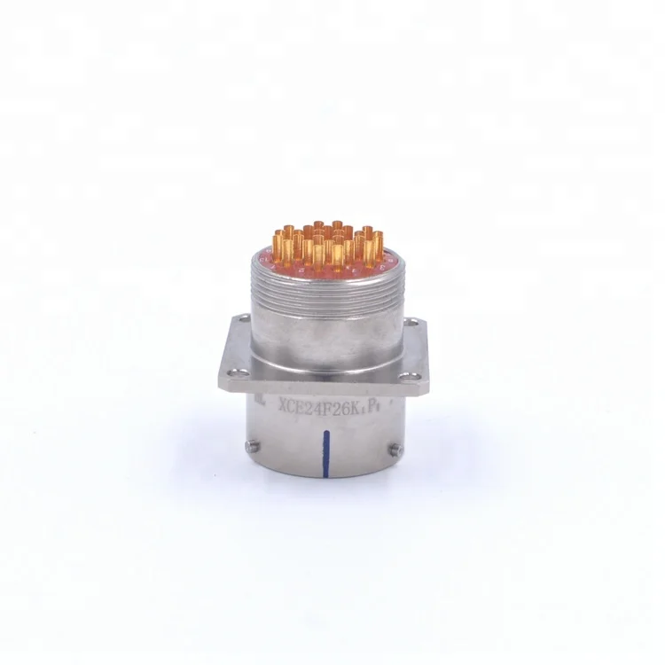 Разъем военный разъем amphenol штекер