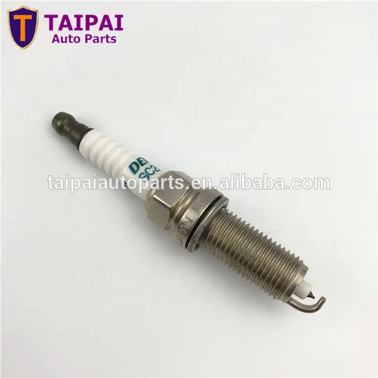 Иридиевая Свеча зажигания SC20HR11 90919-01253 50000 километров для Toyota COROLLA RAV4 YARIS PRIUS AVENSIS