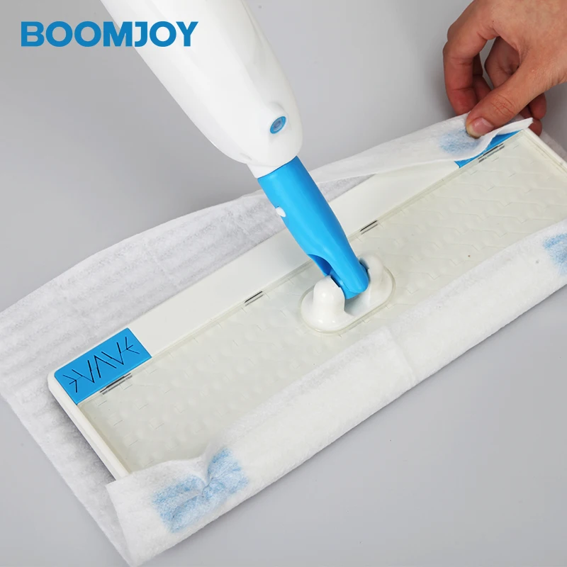  Влажная Швабра Boomjoy N5 влажная 2 в 1 швабра nonwovean с зажимом