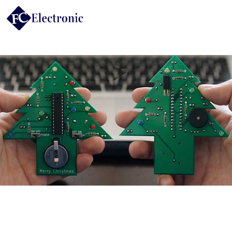 Елочная игрушка светодиодные лампы Электронный плате настроены с ul rohs