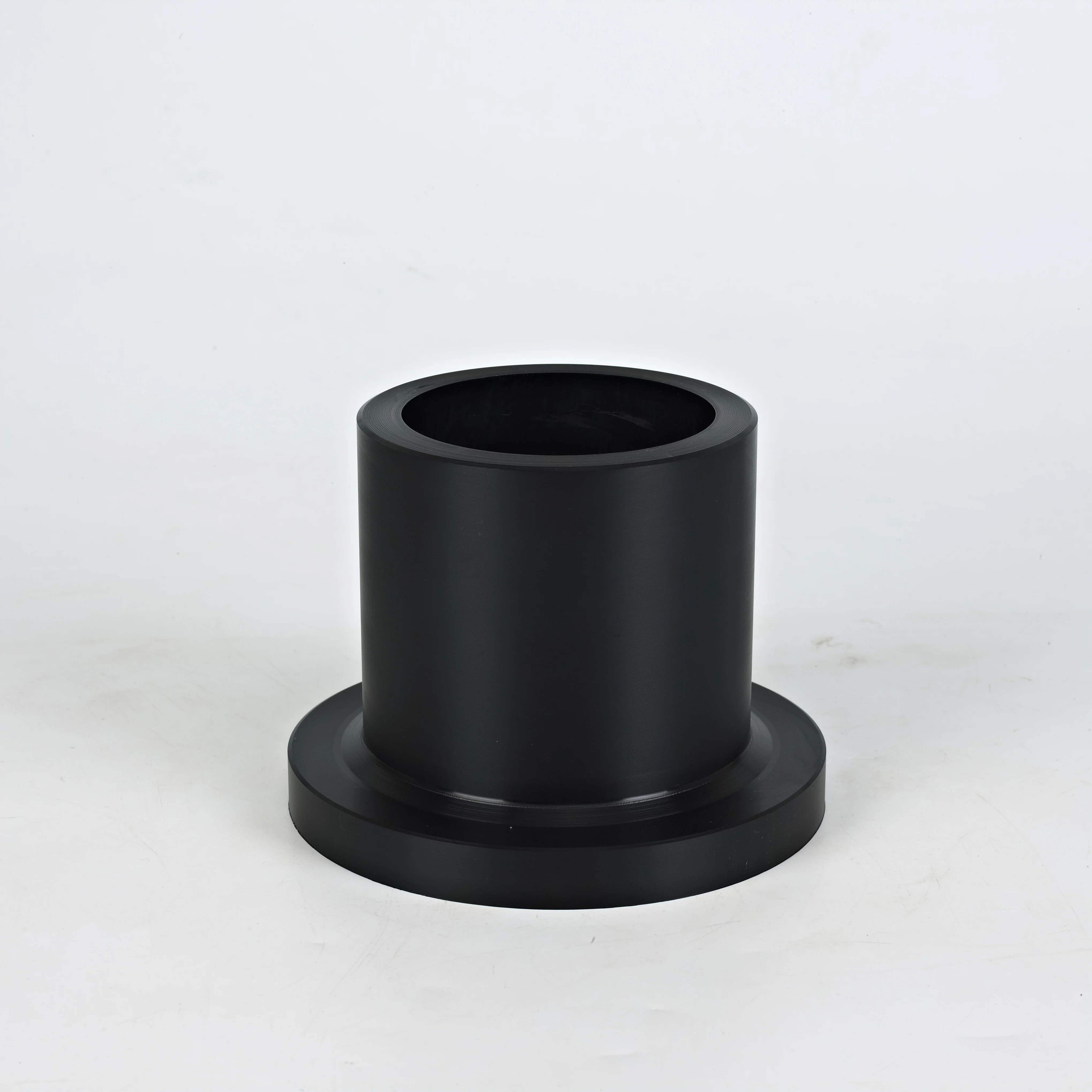 China Zhejiang GB/EN/ANSI/ASTM/ISO/ASNZS/DIN HDPE PE100 Butt Fusion Flange Adapter butt fusion pe pipe fitting