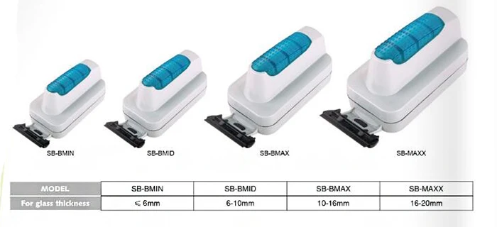 SOBO Fiah Tank Glass Cleaner Brush Aquarium Floating Magnetic Brush with Algae Scraper