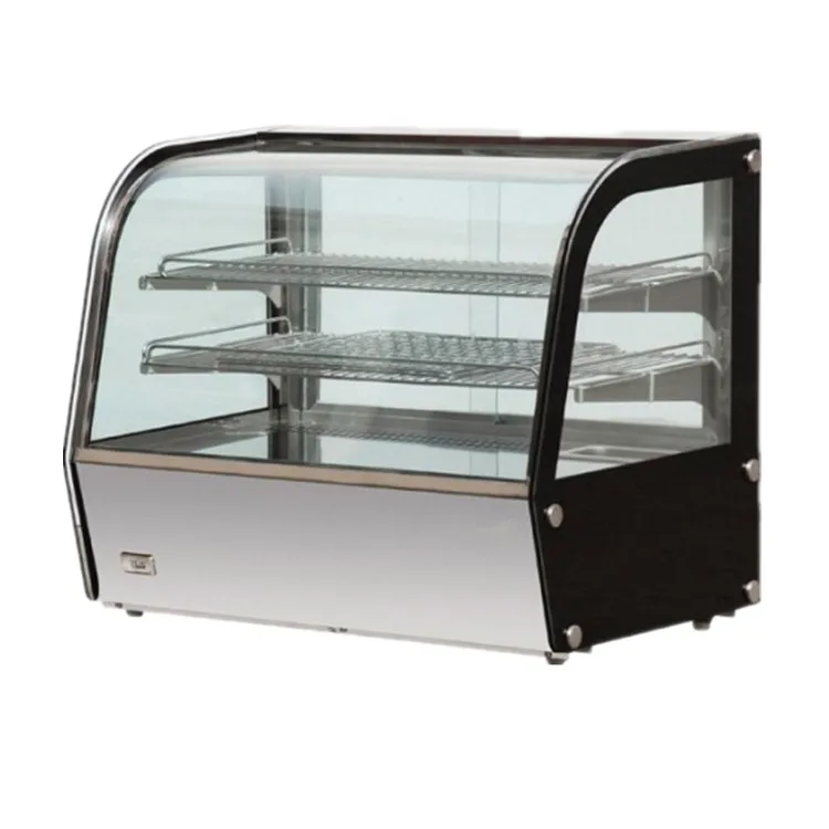 900 мм шкаф для демонстрации холодных продуктов