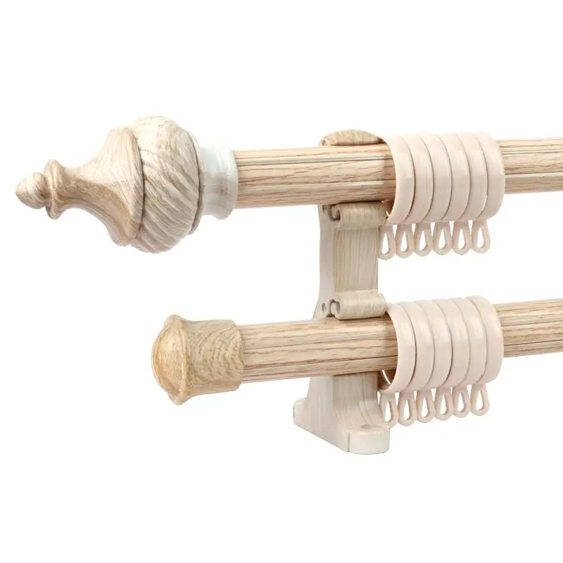 High Quality  Aluminium Curtain Rods for South Africa