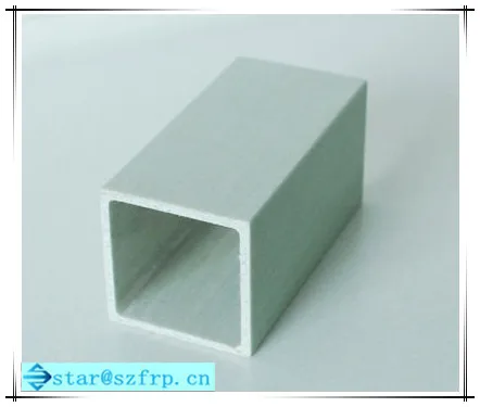 Frp square tubes/frp pultruded profiles