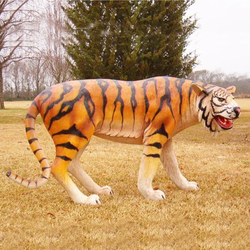Life Size Garden Resin Animal Statue