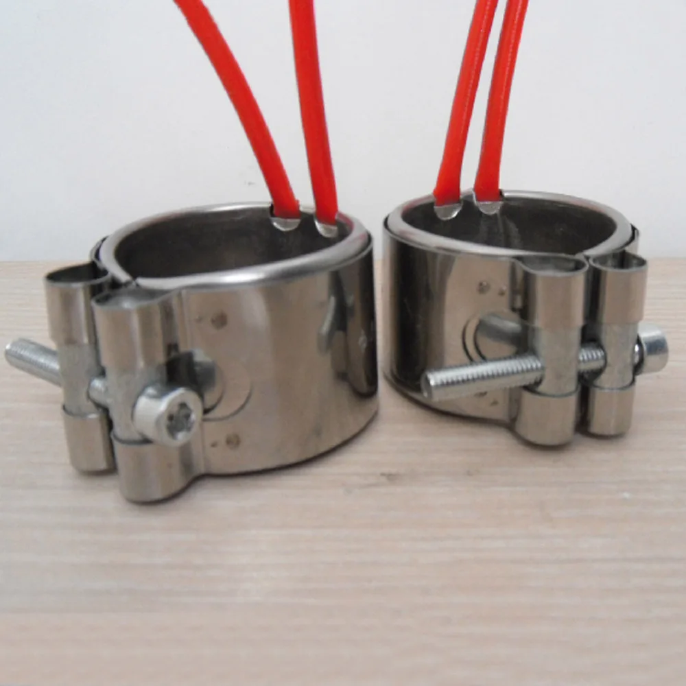 Electric Heating Elements Extruder Machinery Mica Ring Band Heater