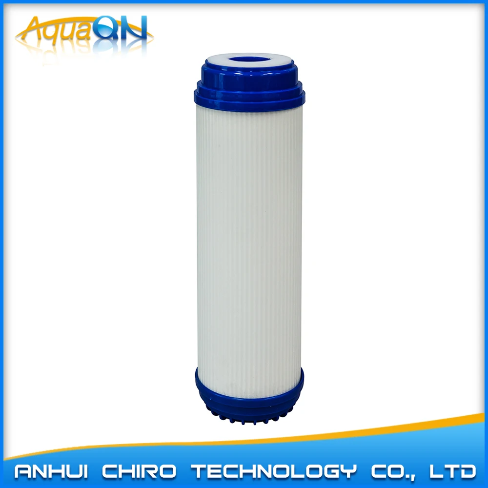 udf water filter cartridge / granular activated carbon filter cartridge (factory)