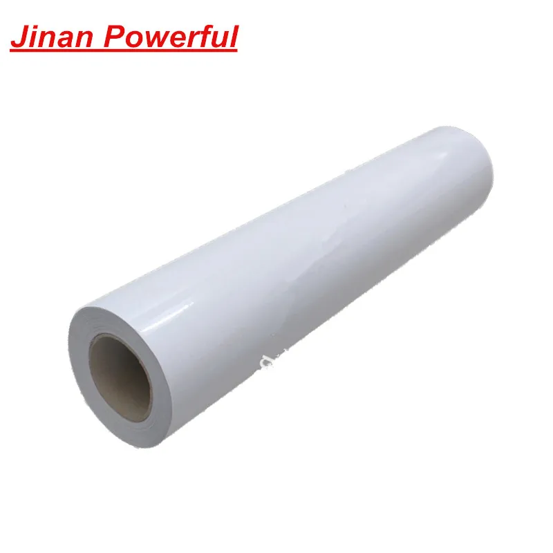 Free Sample Roller by Roller PVC Cold Laminating Film Soft Protective Roll Film for Photography Craft and Industrial Packing