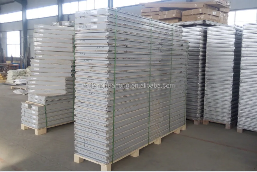 2016 New technology fast assembly prefabricated cheap house building