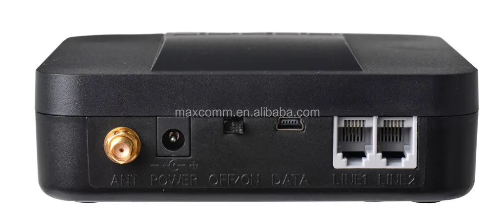 
3G GSM FWT Fixed Wireless Dialer with RJ-11 phone port and USB data port WITH BACK UP BATTERY 