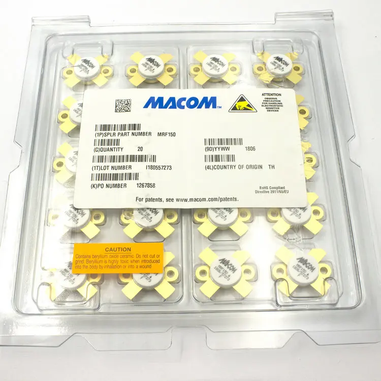 (MRF150 New Original Transistor Ready Stock) MRF150