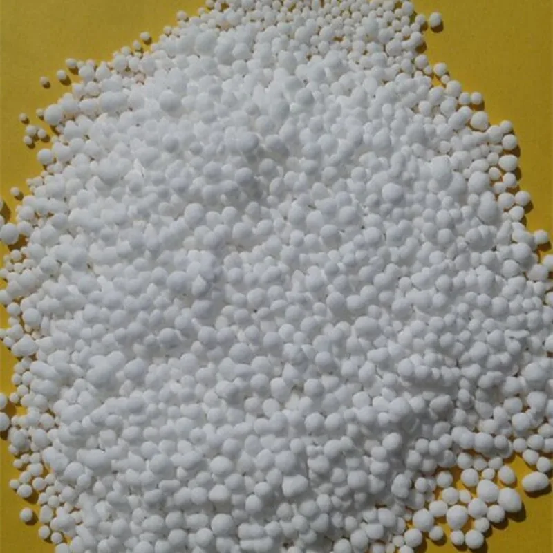 Nitrogen Fertilizer Prilled Urea N46% Agricultural Nutrient Factory Wholesale in China