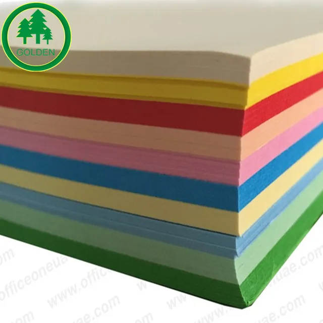 Cheap Factory price Color Bristol Paper in sheet or roll