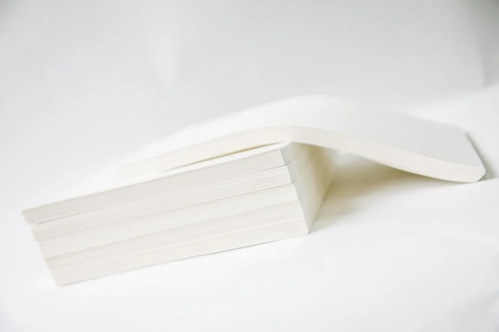 
Hot sell 120g 100g 8.5x11 sheet no butcher with full ink release sublimation paper 