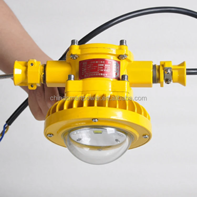 Circular Explosion Proof Light LED Flood Lighting
