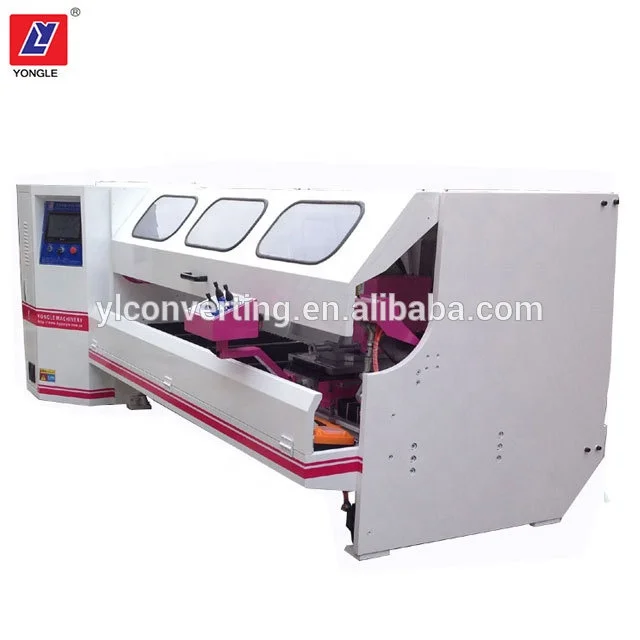 
Strapping tape cutting cutter machine 