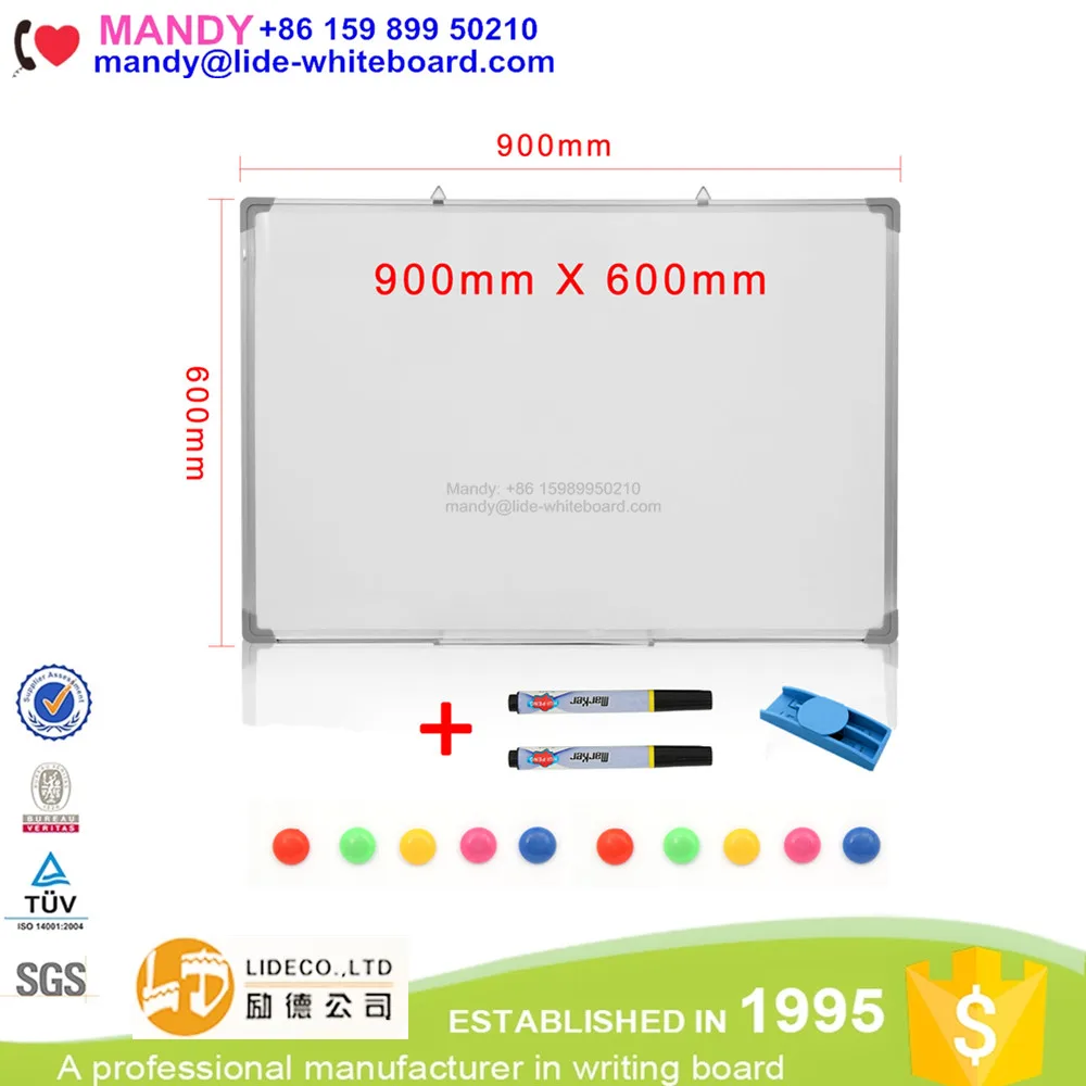 Magnetic soft white board ,easy to write ,easy to clean with favorable prices